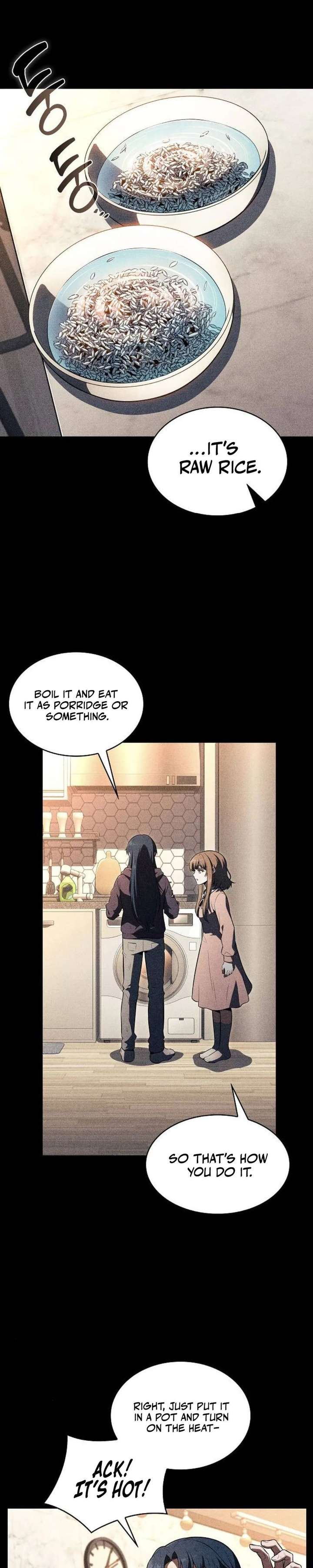 Eat & GO Chapter 49 page 5 - 