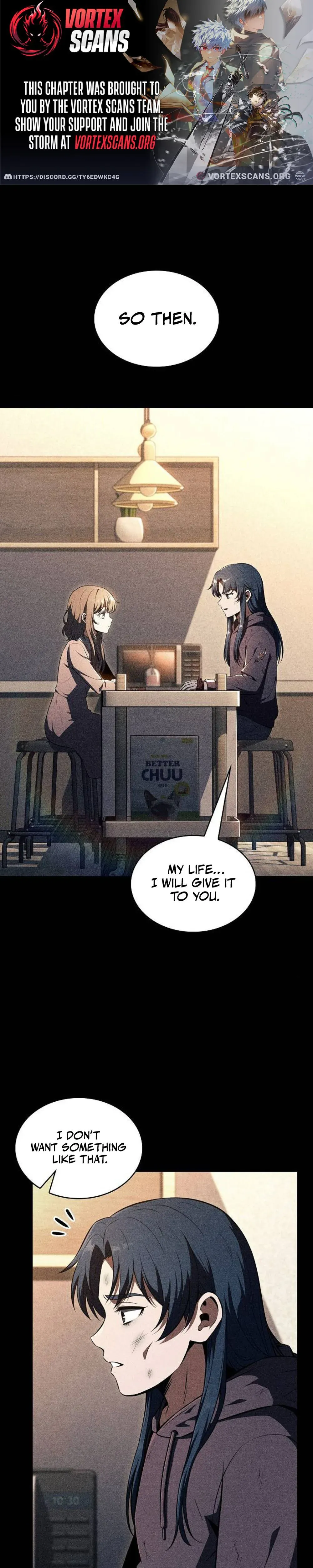 Eat & GO Chapter 50 page 1 - 
