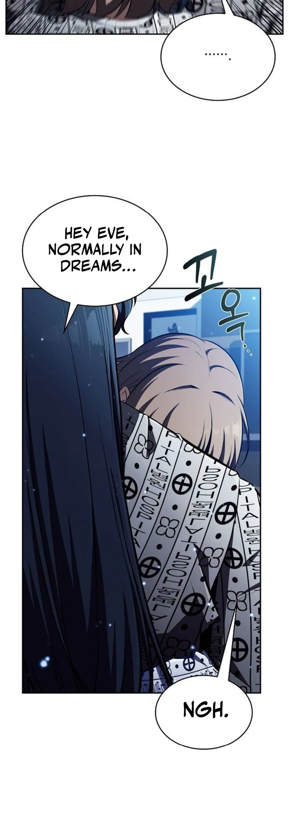 Eat & GO Chapter 50 page 12 - 