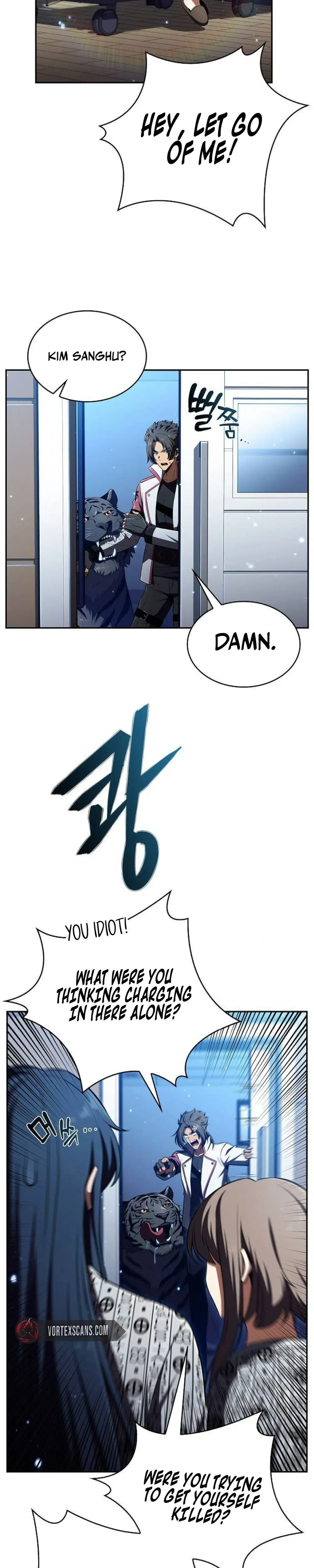 Eat & GO Chapter 50 page 15 - 