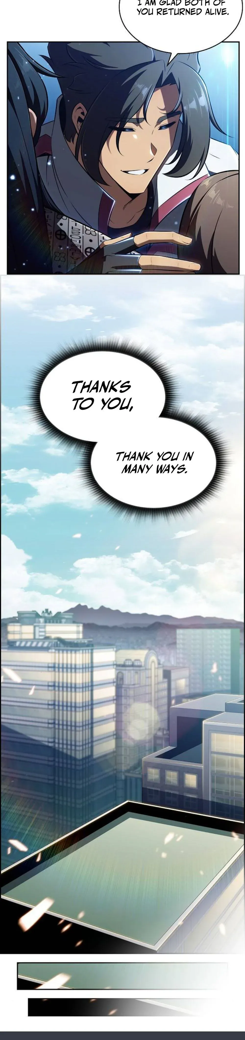 Eat & GO Chapter 50 page 20 - 