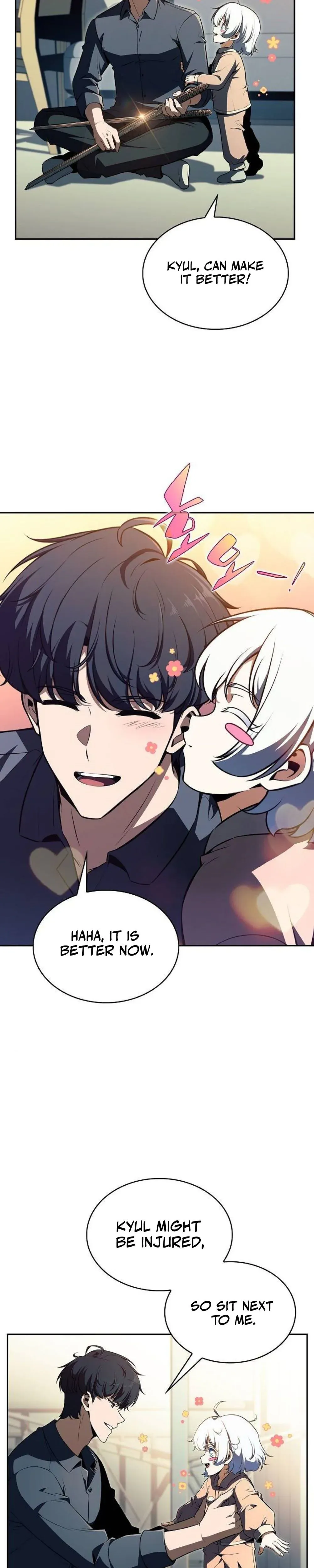 Eat & GO Chapter 50 page 22 - 