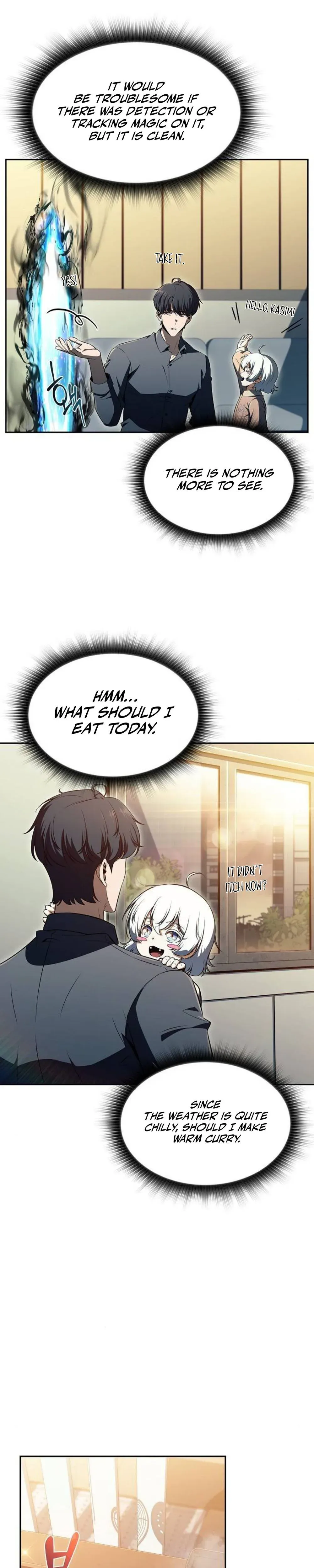 Eat & GO Chapter 50 page 25 - 
