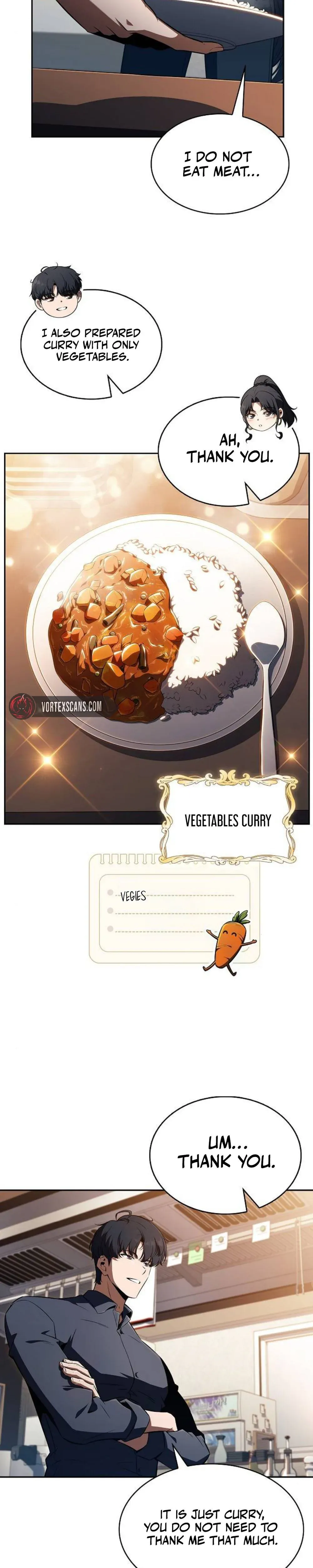 Eat & GO Chapter 50 page 27 - 