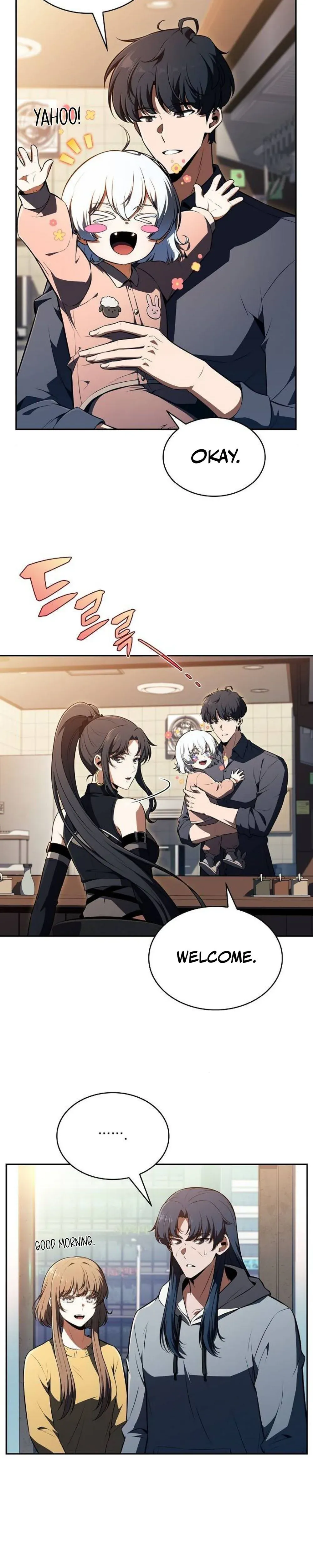 Eat & GO Chapter 50 page 30 - 