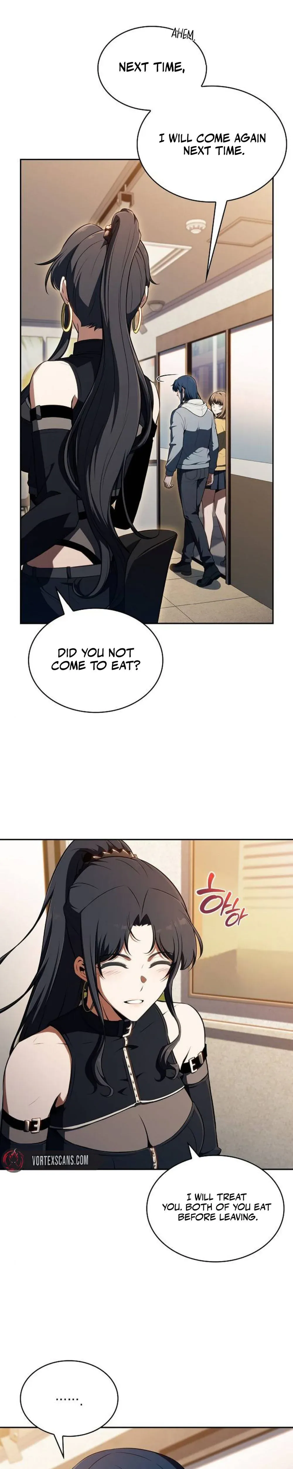 Eat & GO Chapter 50 page 31 - 