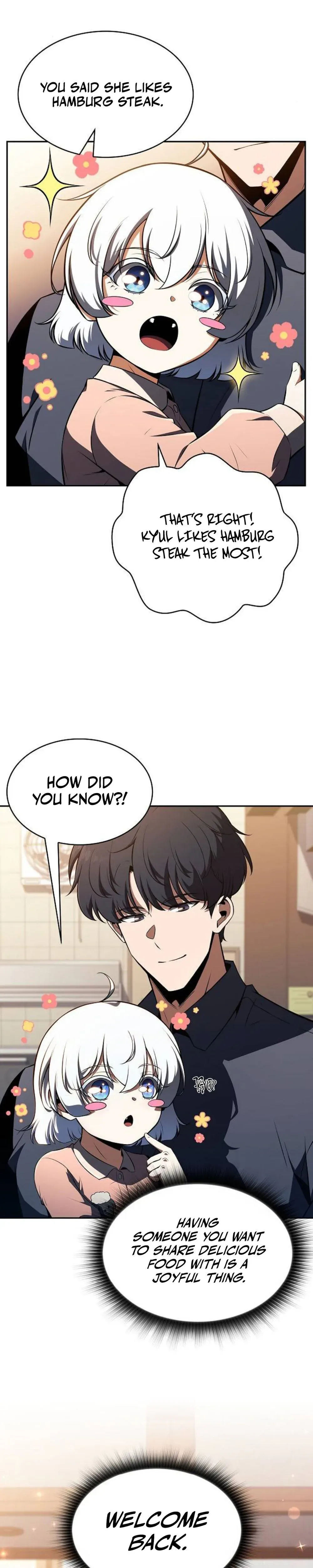 Eat & GO Chapter 50 page 33 - 