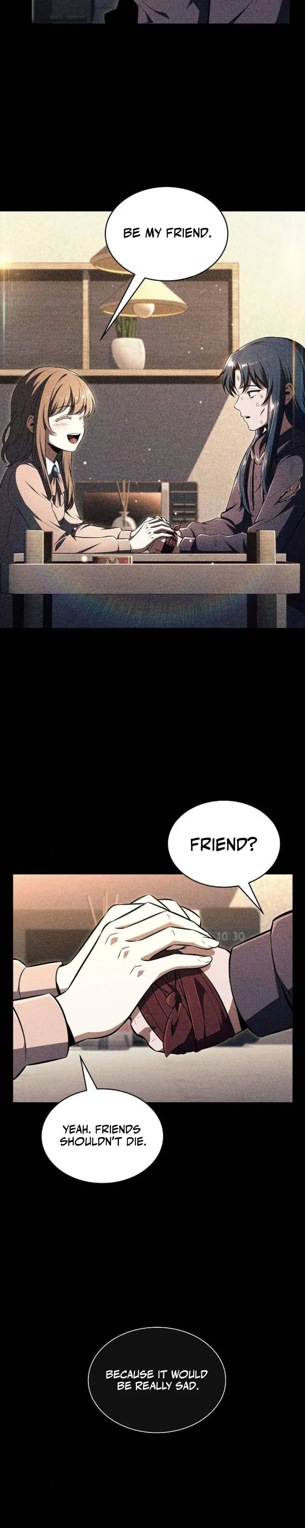 Eat & GO Chapter 50 page 42 - 