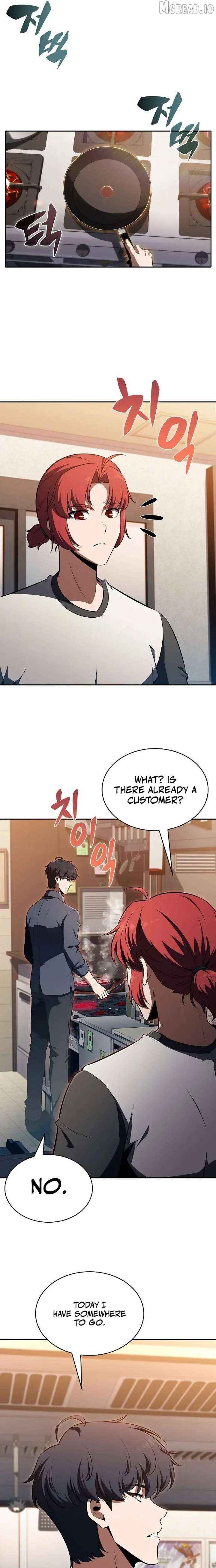 Eat & GO Chapter 52 page 27 - 