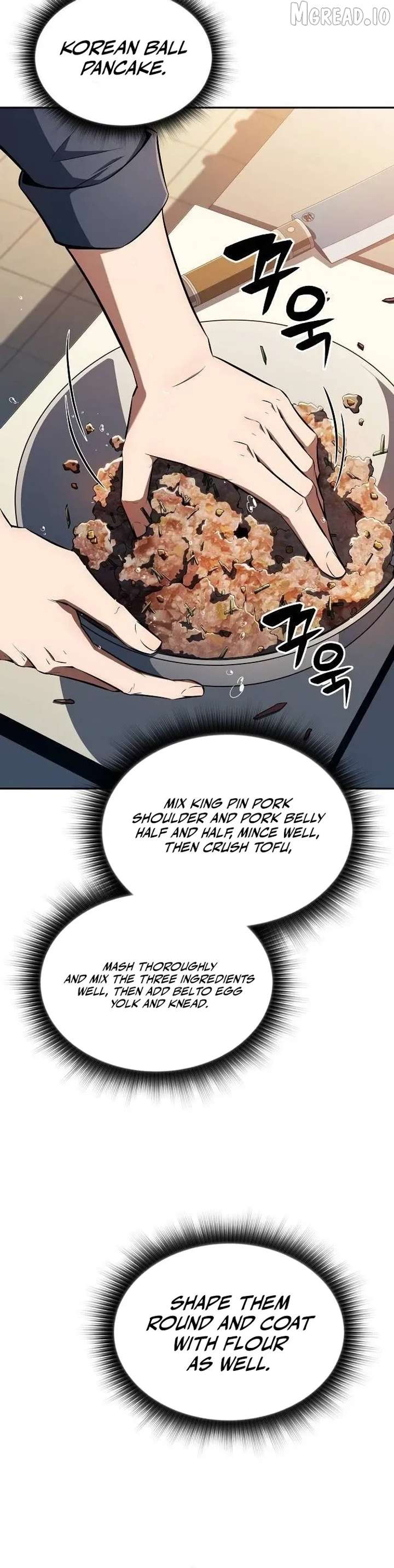 Eat & GO Chapter 52 page 32 - 