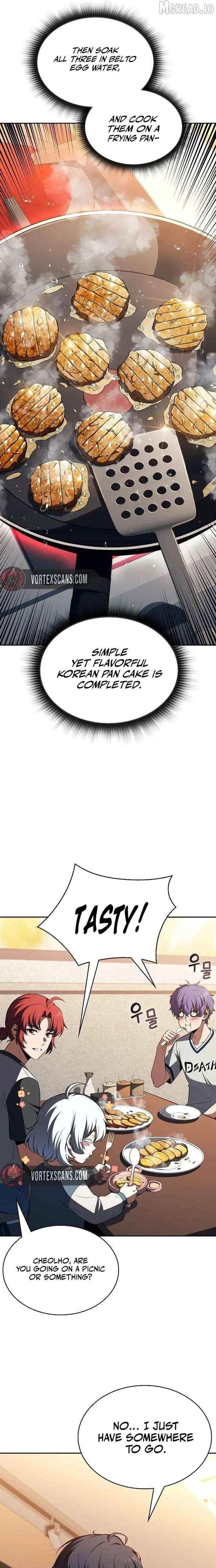 Eat & GO Chapter 52 page 33 - 