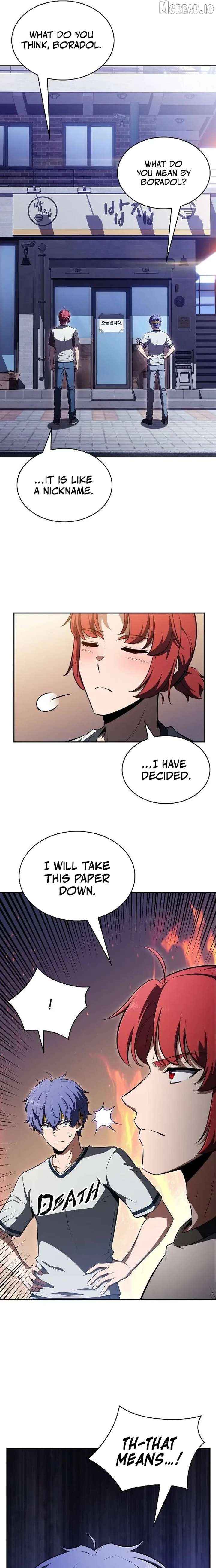 Eat & GO Chapter 52 page 35 - 