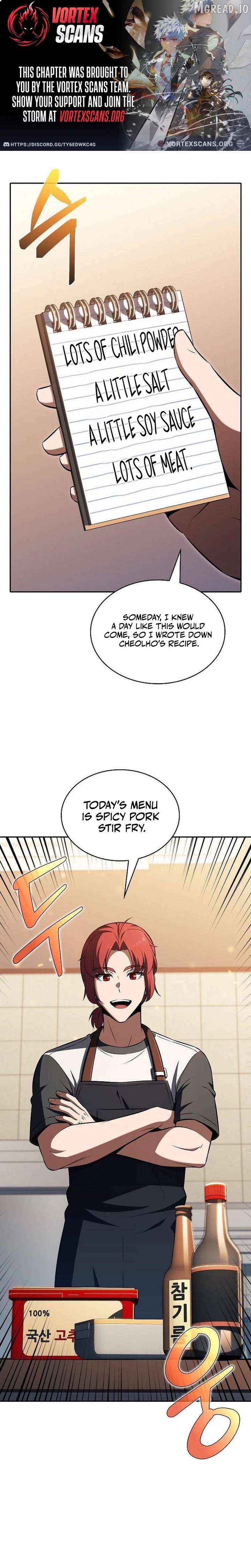 Eat & GO Chapter 53 page 1 - 