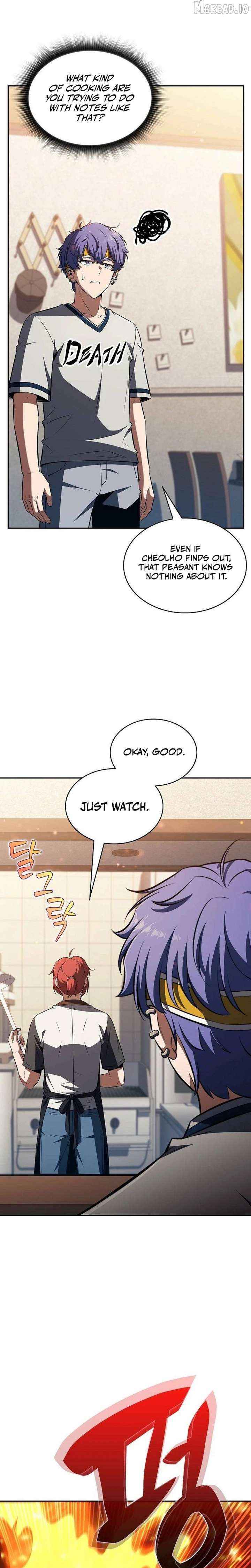 Eat & GO Chapter 53 page 2 - 