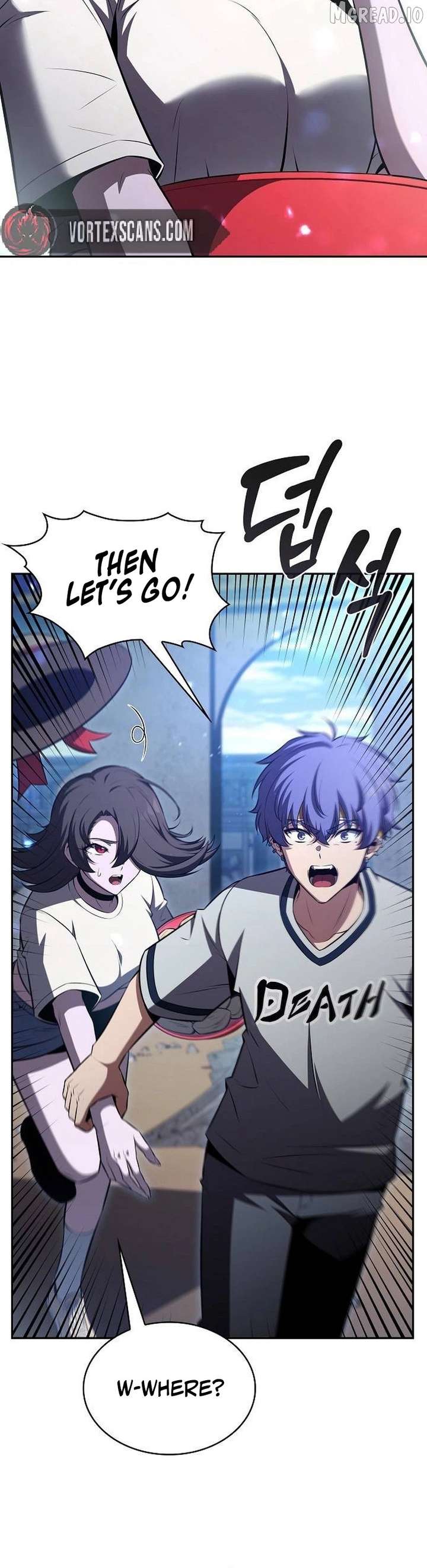 Eat & GO Chapter 53 page 15 - 