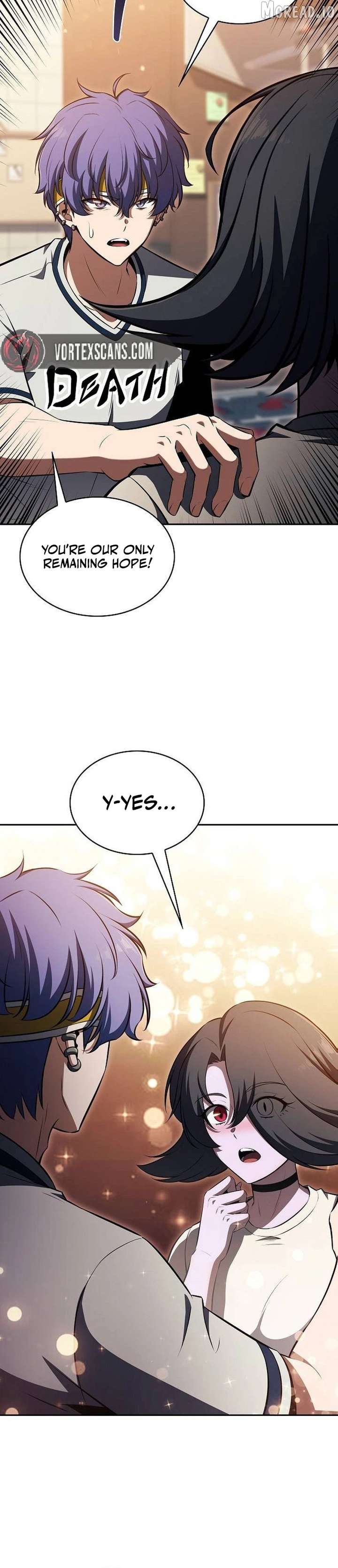 Eat & GO Chapter 53 page 18 - 