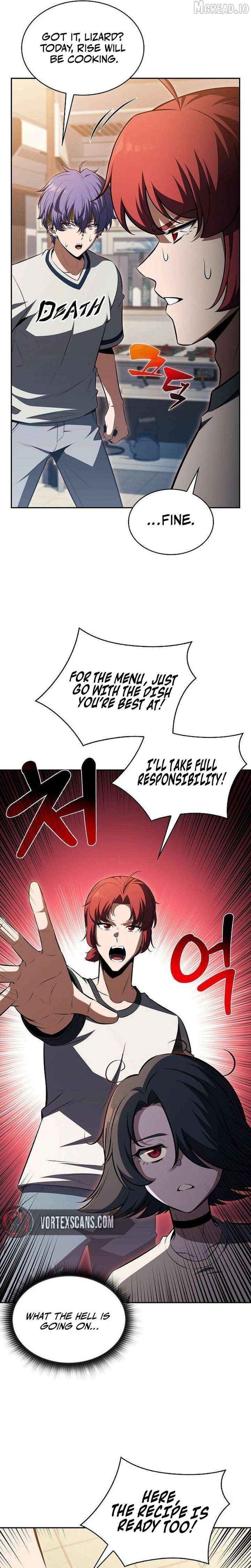 Eat & GO Chapter 53 page 19 - 
