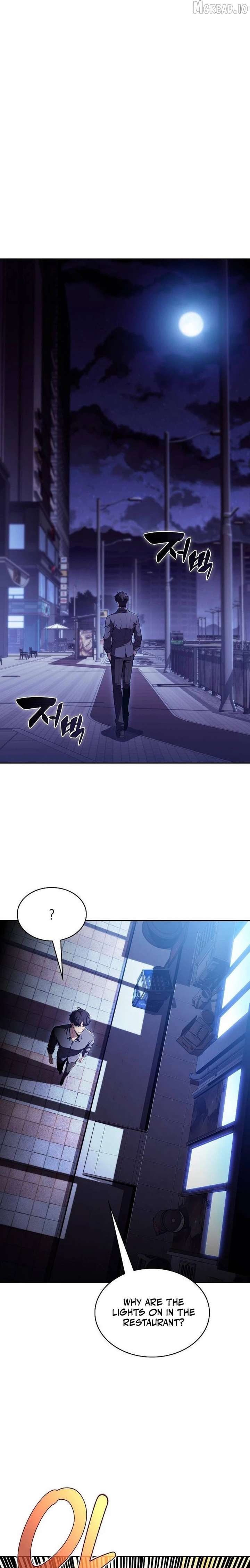Eat & GO Chapter 53 page 29 - 