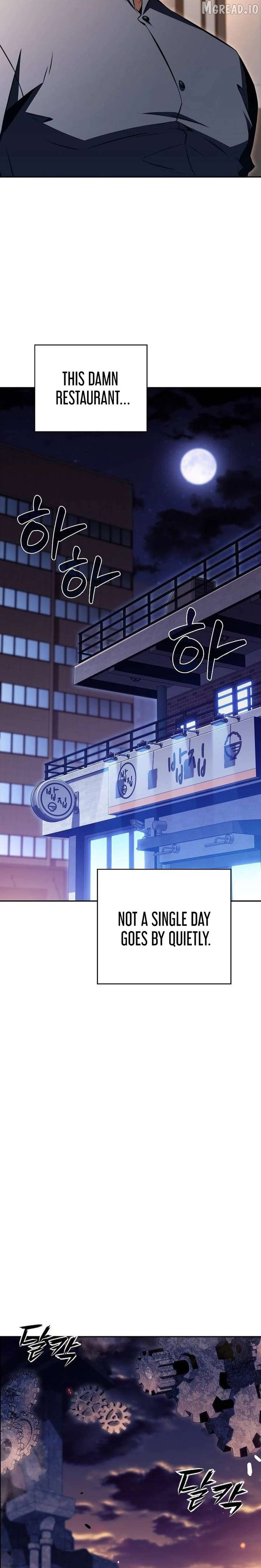 Eat & GO Chapter 53 page 33 - 