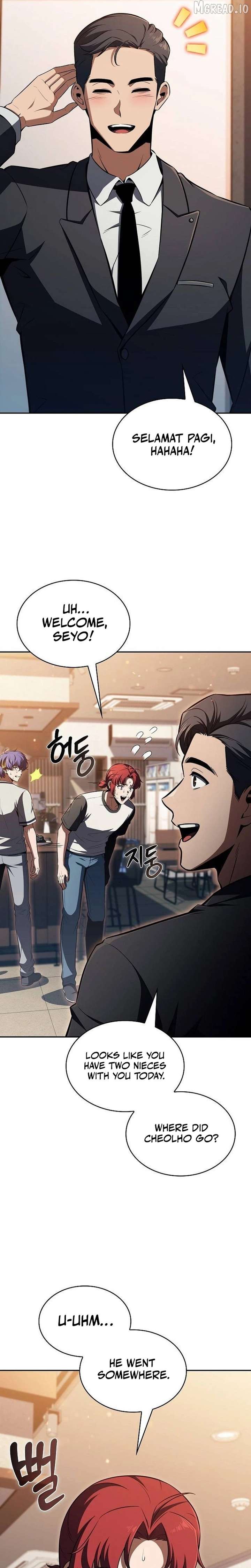 Eat & GO Chapter 53 page 10 - 