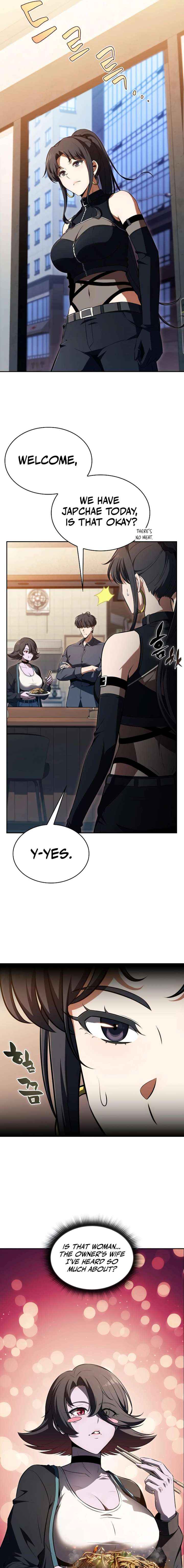 Eat & GO Chapter 54 page 13 - 