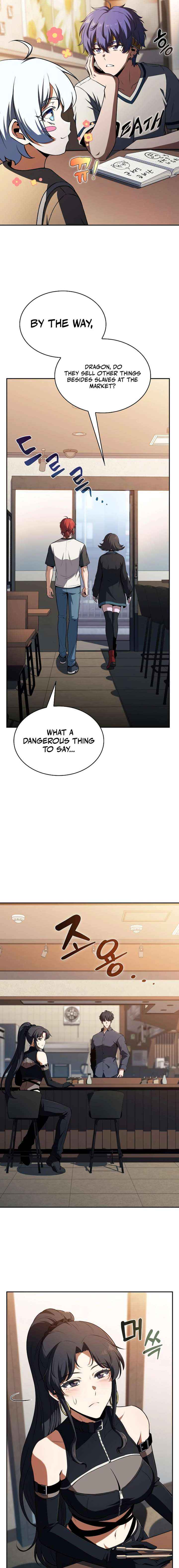 Eat & GO Chapter 54 page 17 - 
