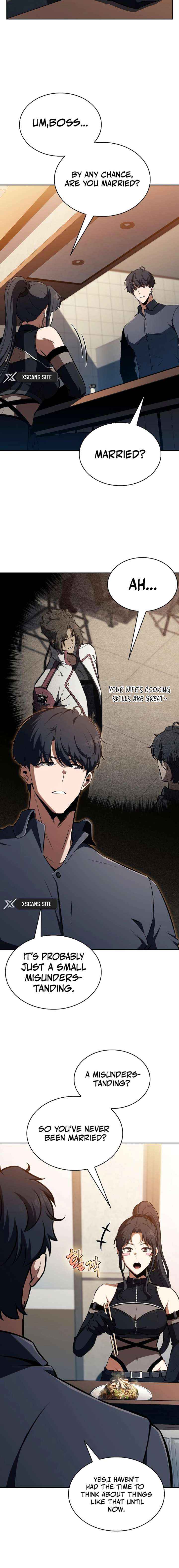 Eat & GO Chapter 54 page 18 - 