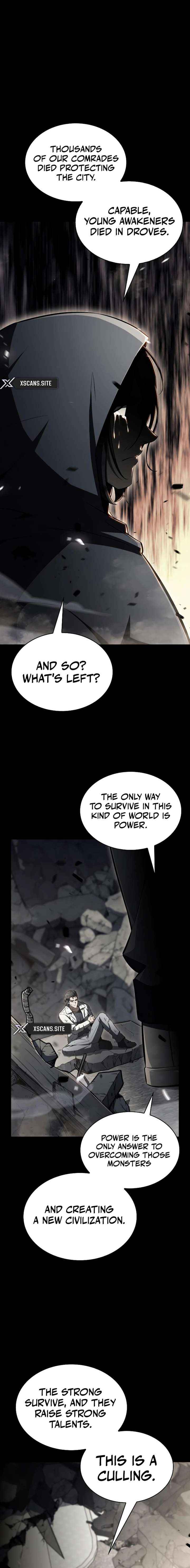 Eat & GO Chapter 54 page 22 - 