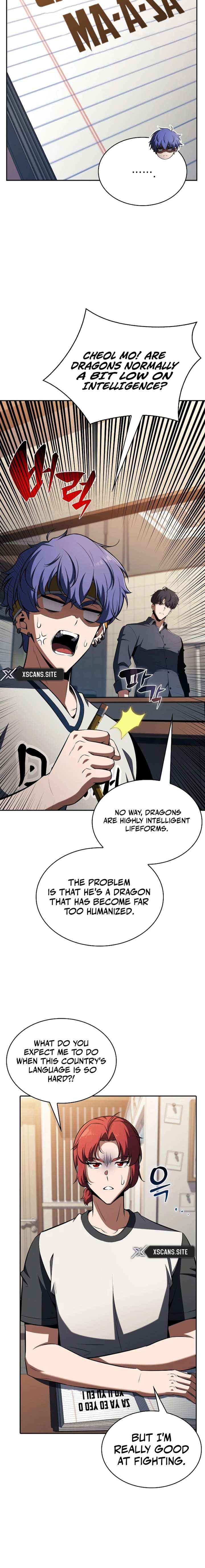 Eat & GO Chapter 54 page 6 - 