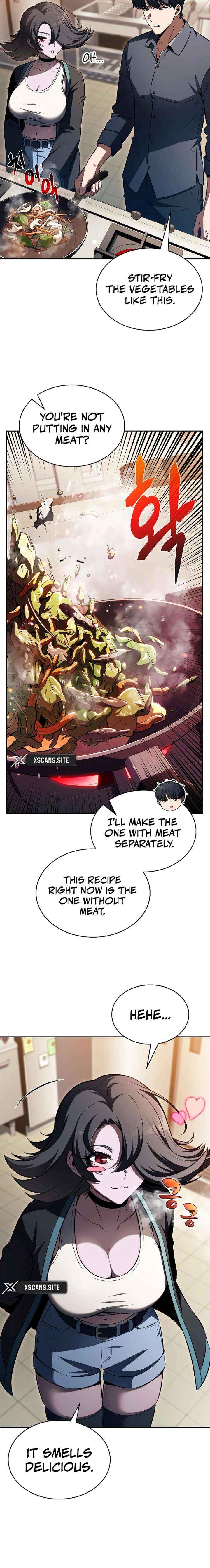 Eat & GO Chapter 54 page 8 - 