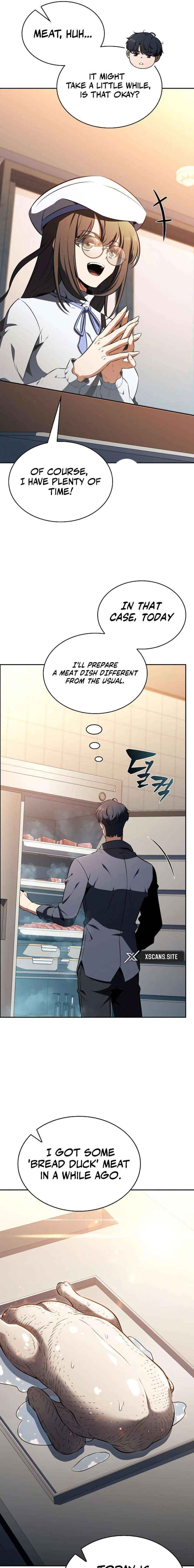 Eat & GO Chapter 55 page 21 - 