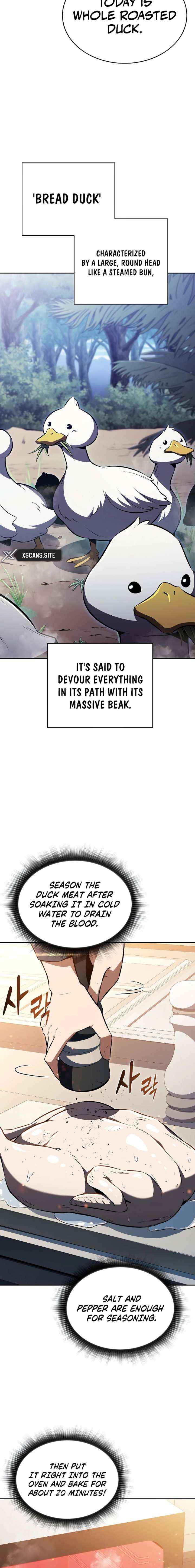 Eat & GO Chapter 55 page 22 - 
