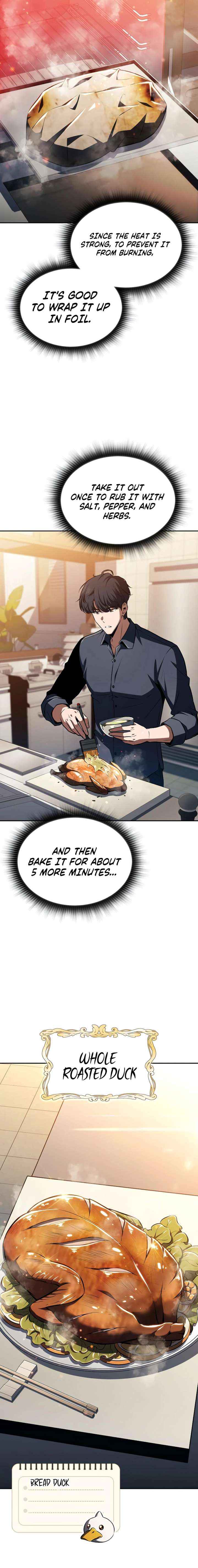 Eat & GO Chapter 55 page 23 - 