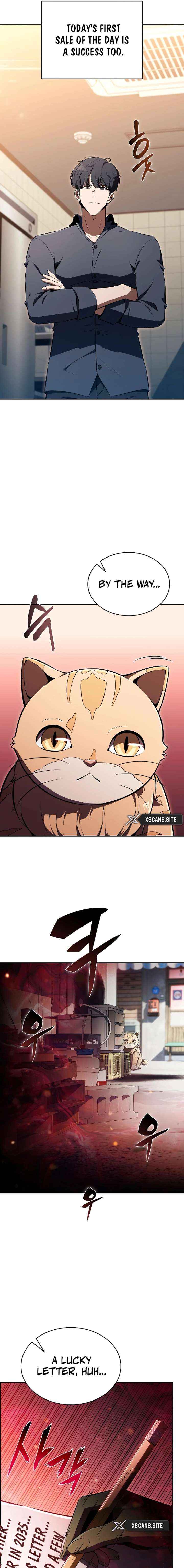 Eat & GO Chapter 55 page 27 - 