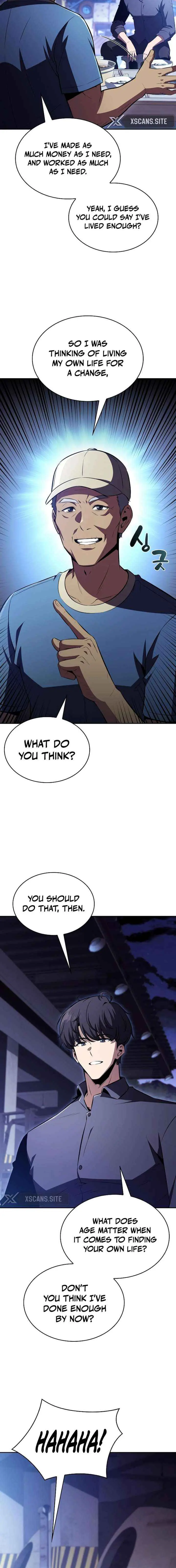 Eat & GO Chapter 56 page 20 - 