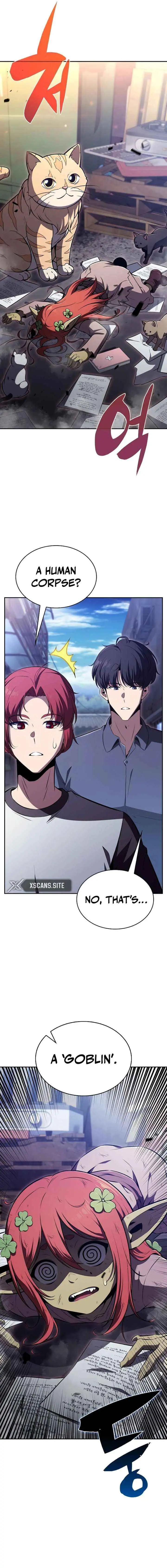 Eat & GO Chapter 56 page 3 - 