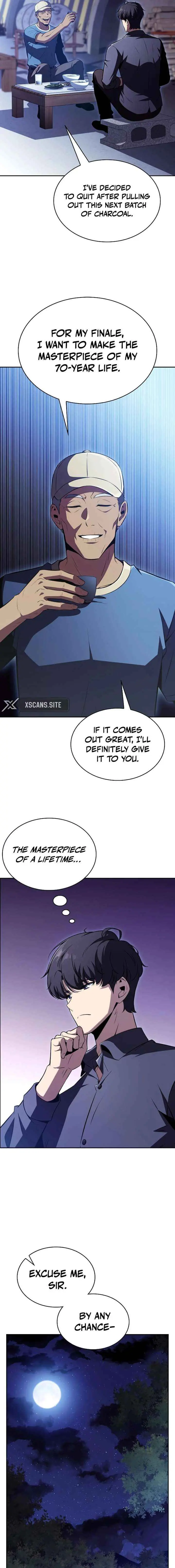 Eat & GO Chapter 56 page 21 - 