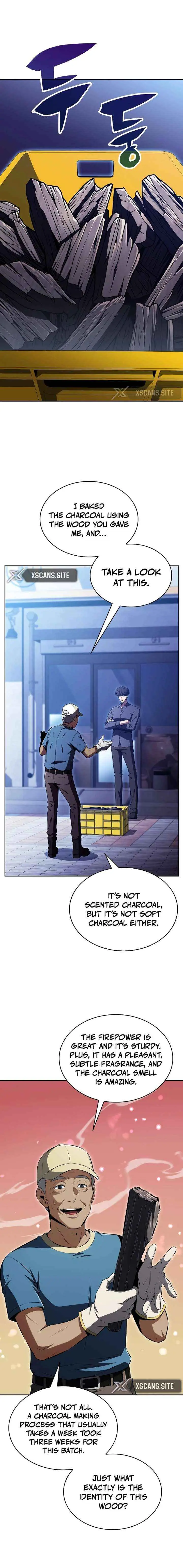 Eat & GO Chapter 56 page 25 - 