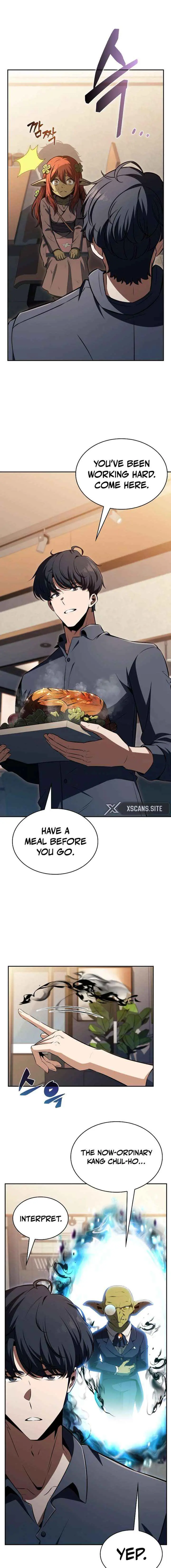 Eat & GO Chapter 56 page 5 - 