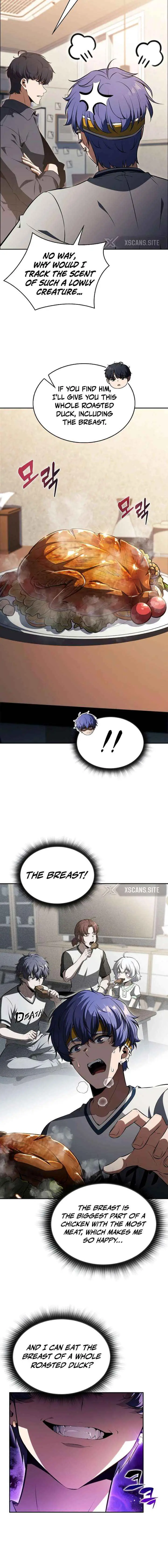 Eat & GO Chapter 56 page 8 - 