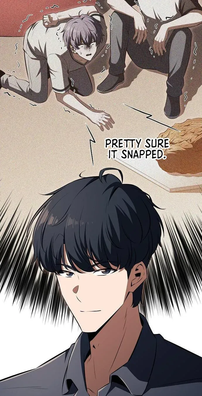 Eat & GO Chapter 59 page 23 - 