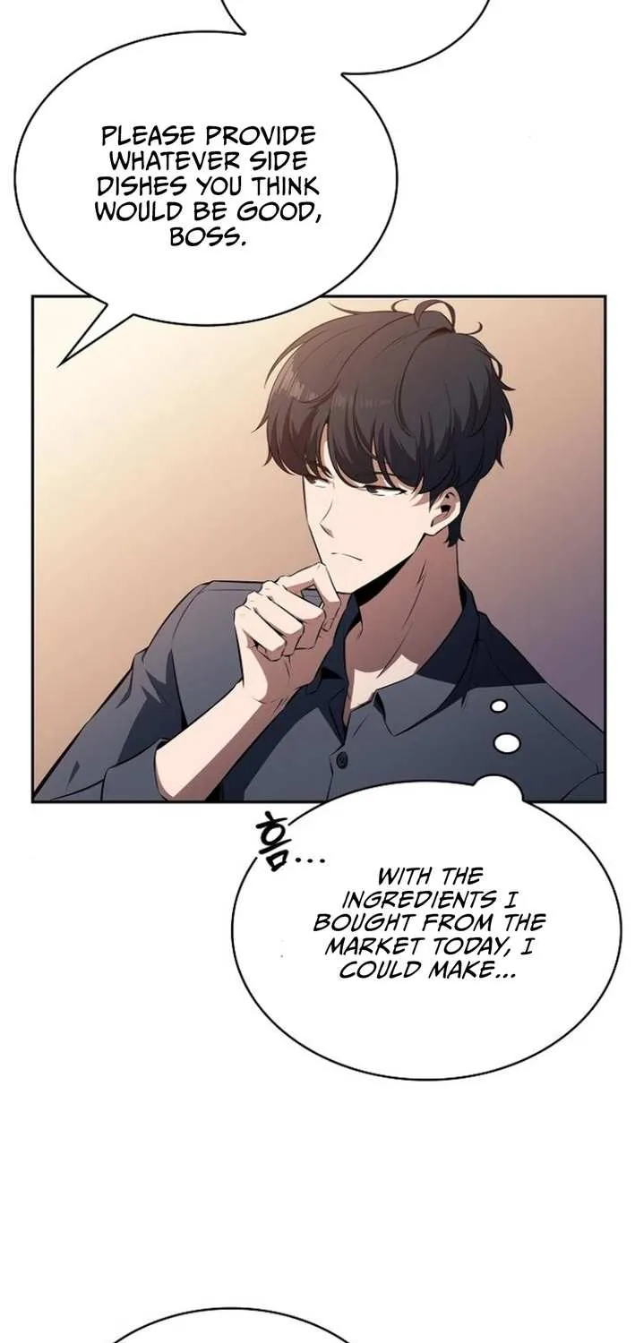 Eat & GO Chapter 6 page 8 - 