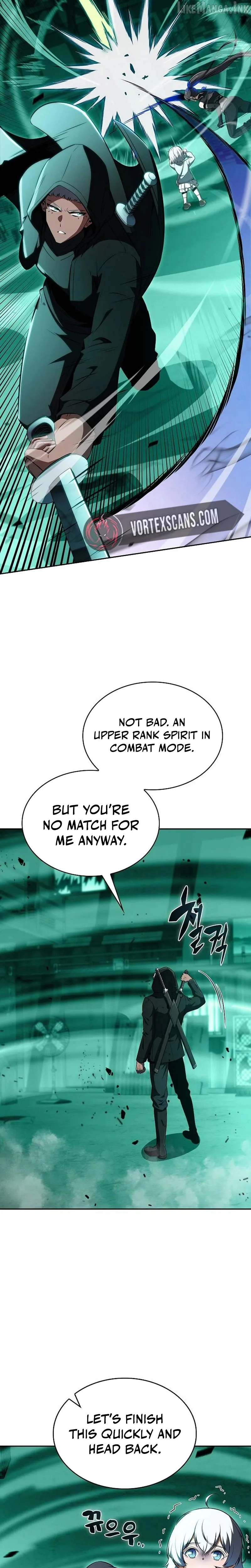 Eat & GO Chapter 63 page 23 - 