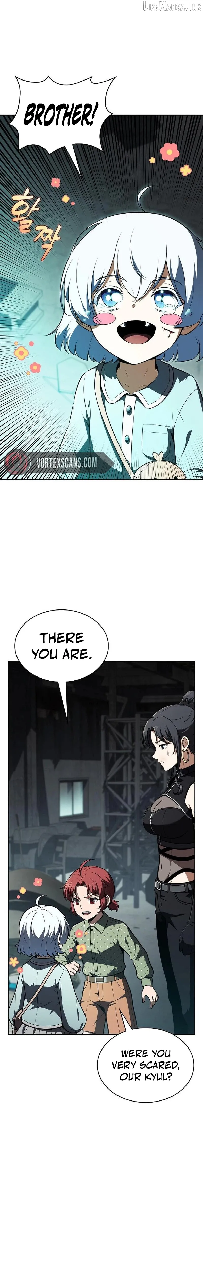 Eat & GO Chapter 63 page 28 - 