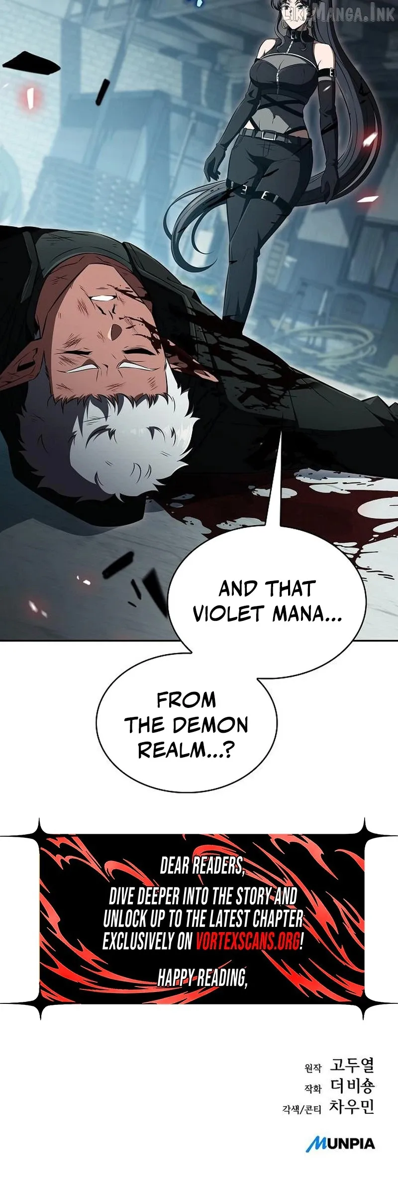 Eat & GO Chapter 63 page 47 - 