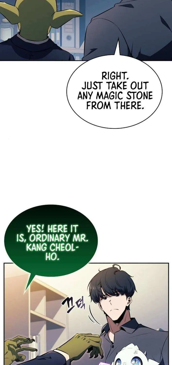 Eat & GO Chapter 7 page 35 - 