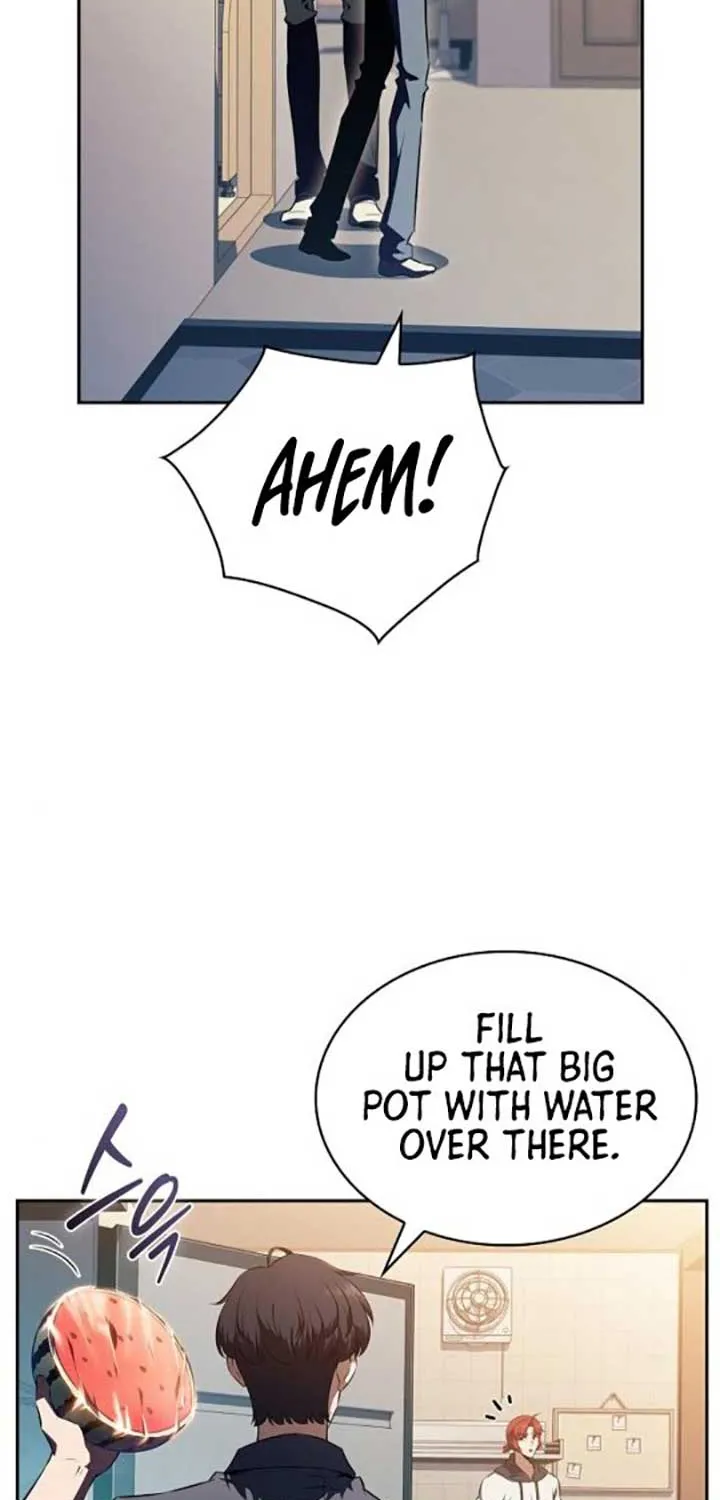 Eat & GO Chapter 8 page 25 - 