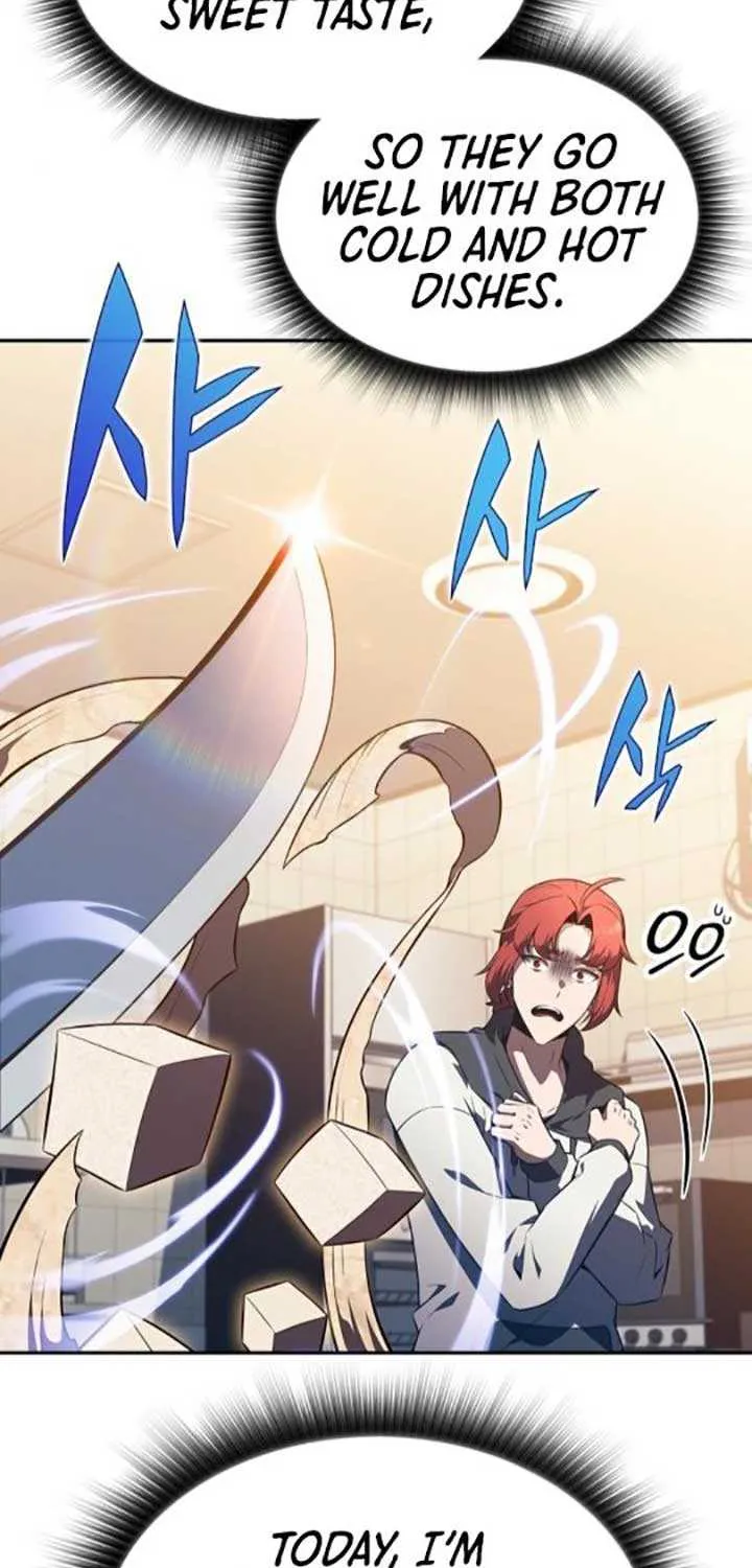 Eat & GO Chapter 8 page 34 - 