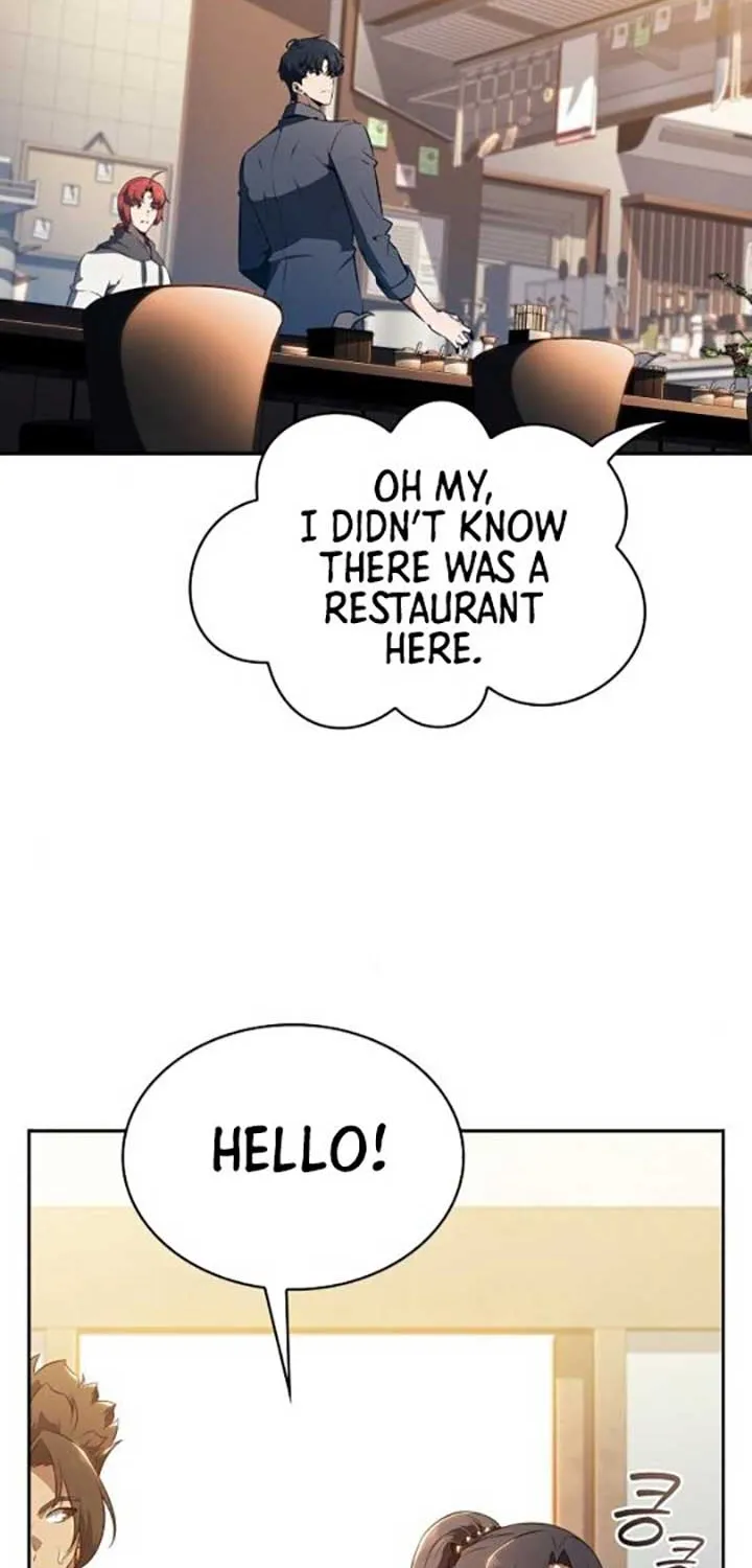 Eat & GO Chapter 8 page 38 - 