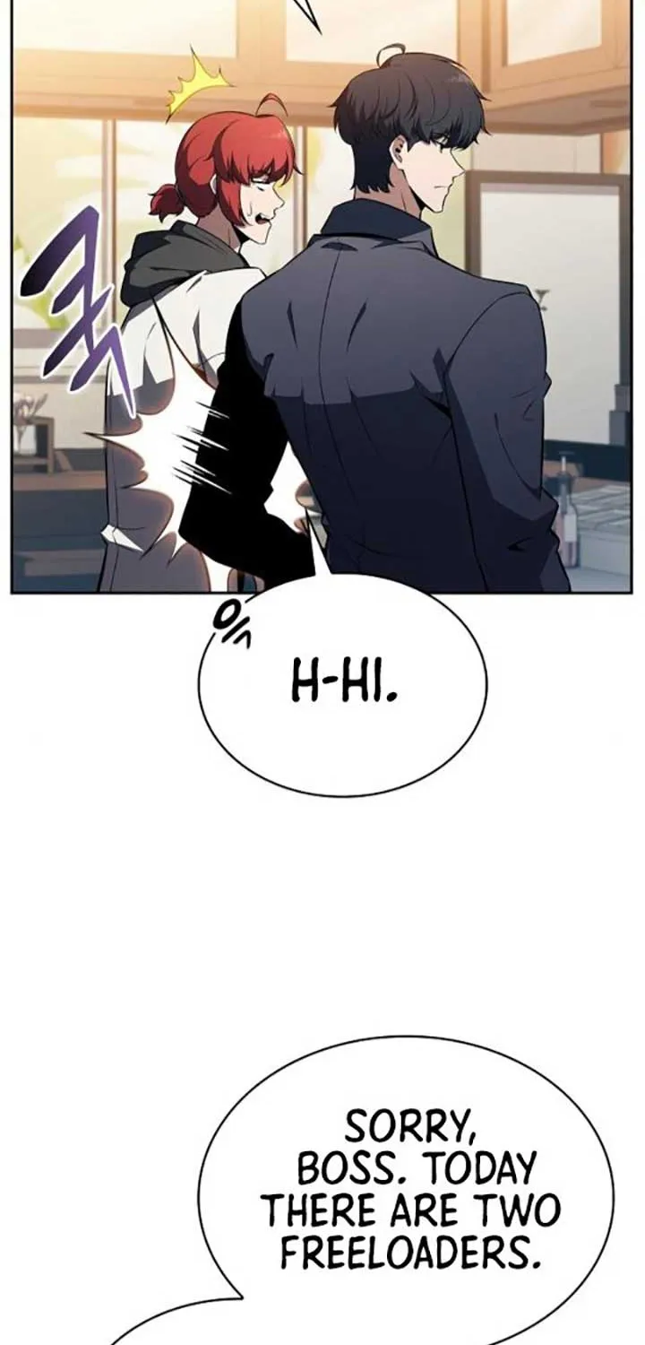Eat & GO Chapter 8 page 40 - 